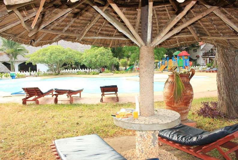 Zanzibar Beach Resort Facilități foto