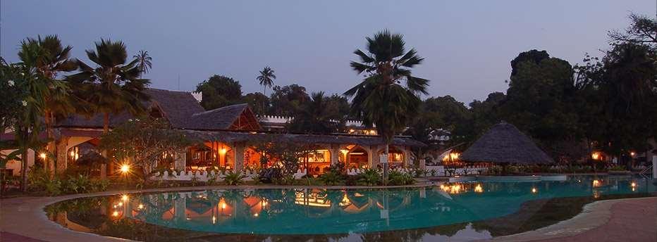 Zanzibar Beach Resort Exterior foto