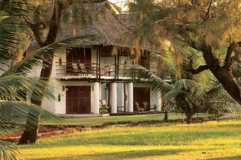 Zanzibar Beach Resort Exterior foto