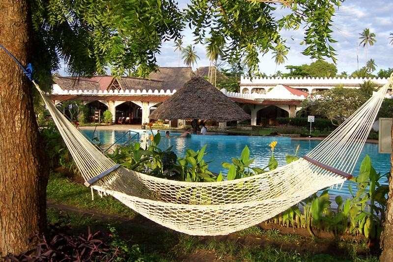 Zanzibar Beach Resort Exterior foto