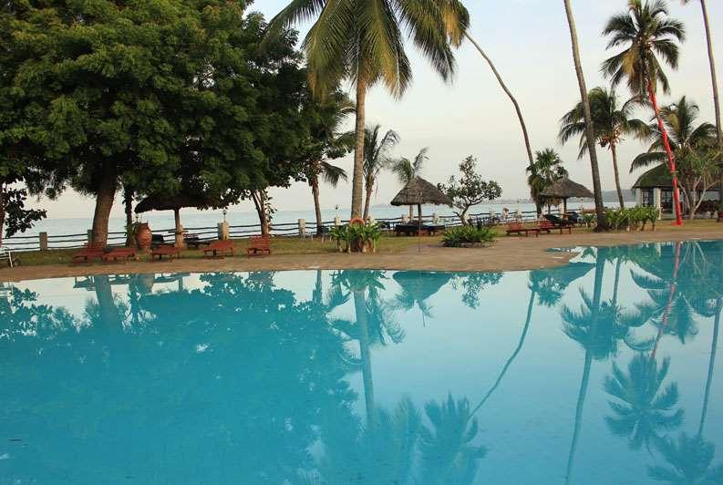 Zanzibar Beach Resort Facilități foto