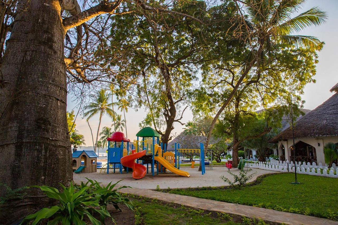 Zanzibar Beach Resort Exterior foto