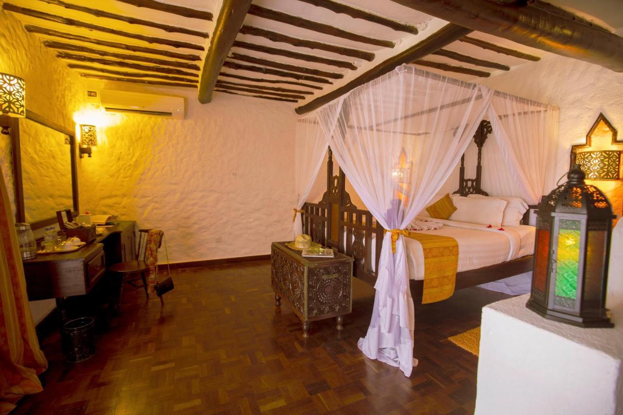 Zanzibar Beach Resort Exterior foto