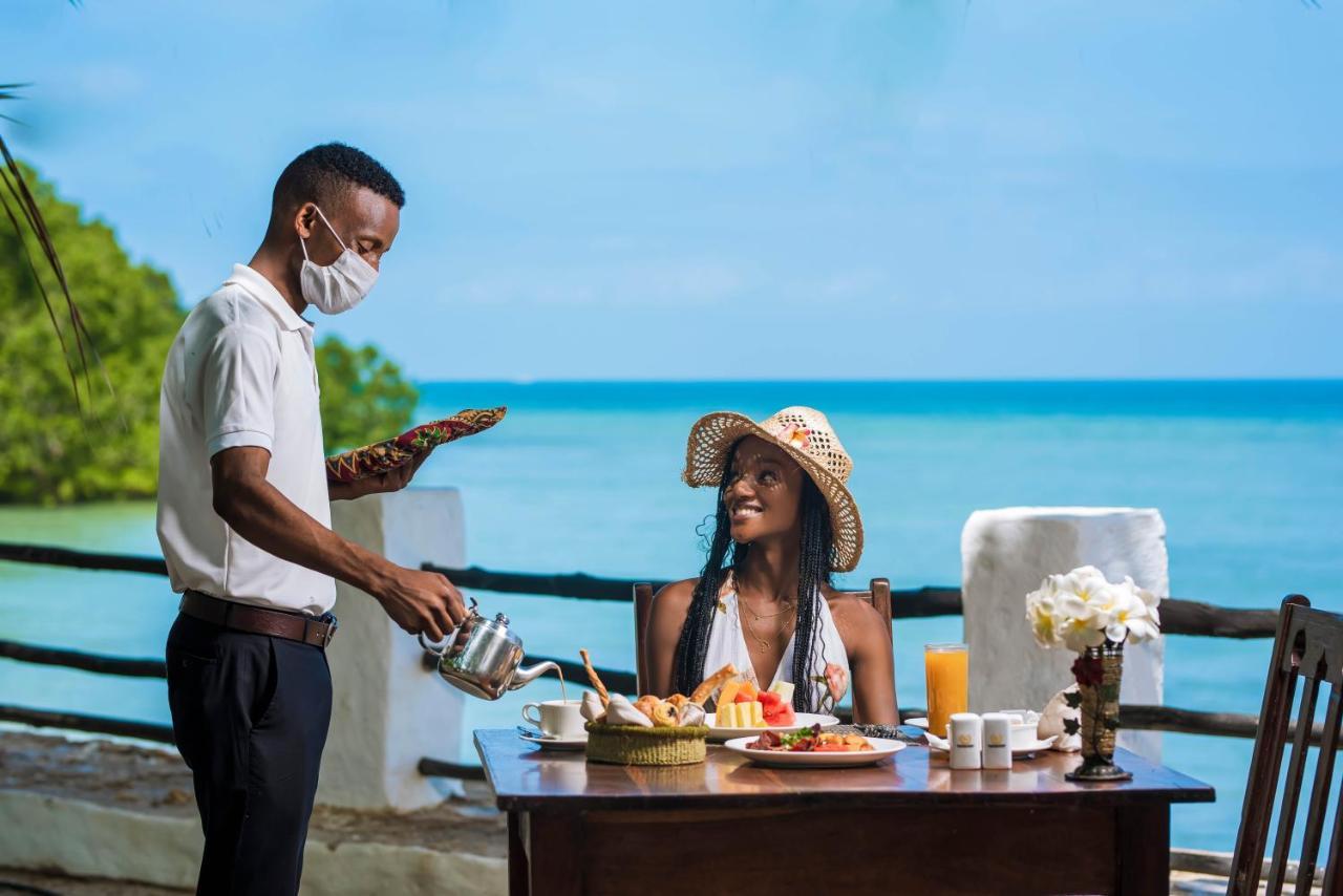 Zanzibar Beach Resort Exterior foto