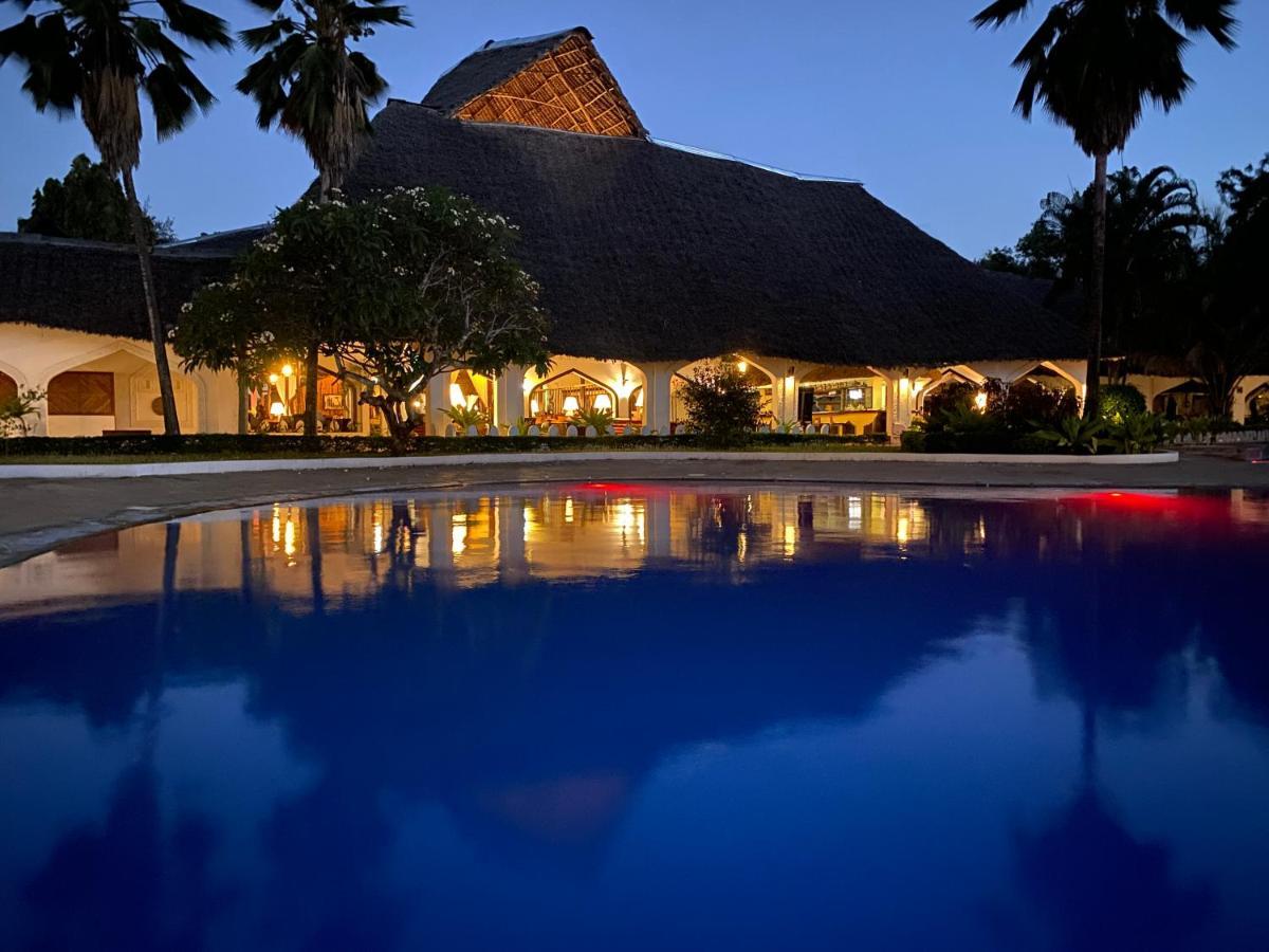 Zanzibar Beach Resort Exterior foto