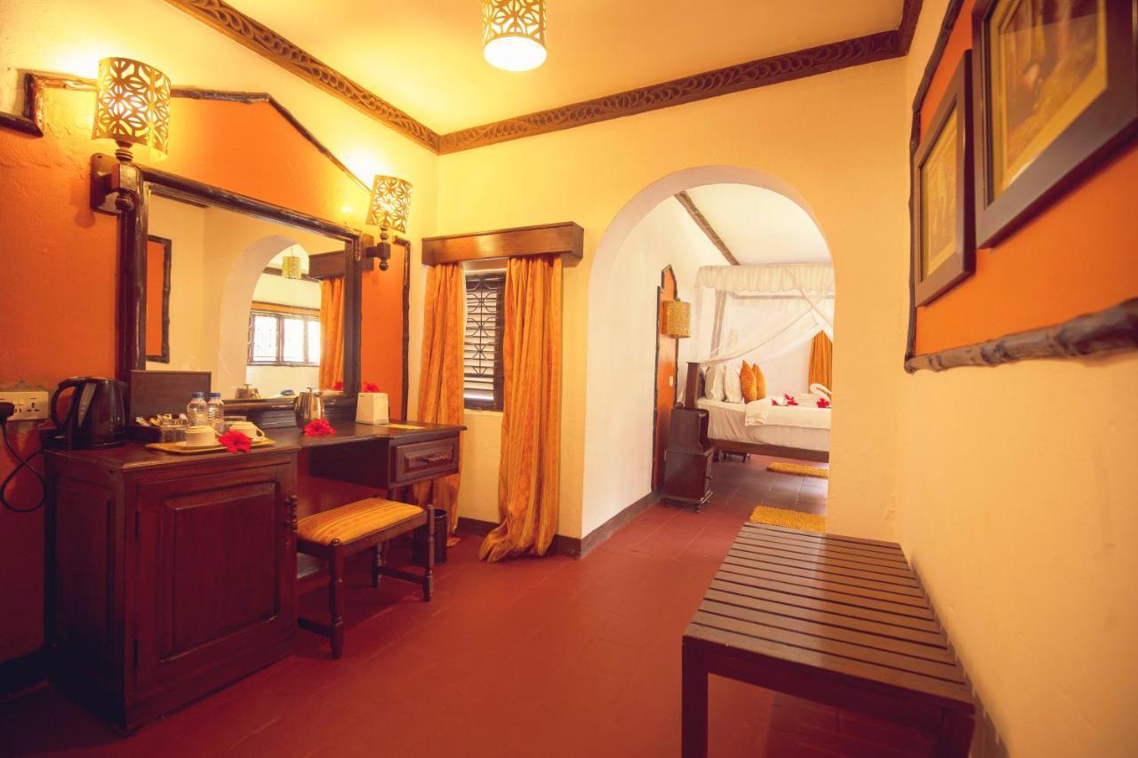 Zanzibar Beach Resort Exterior foto