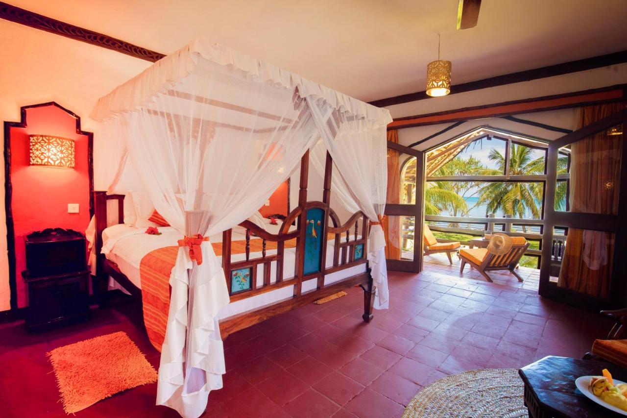 Zanzibar Beach Resort Exterior foto