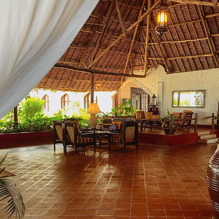 Zanzibar Beach Resort Exterior foto
