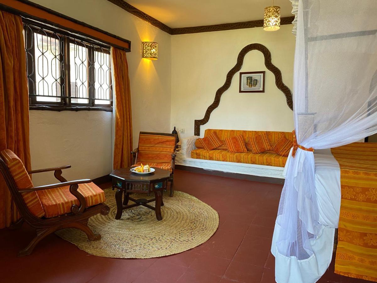 Zanzibar Beach Resort Exterior foto