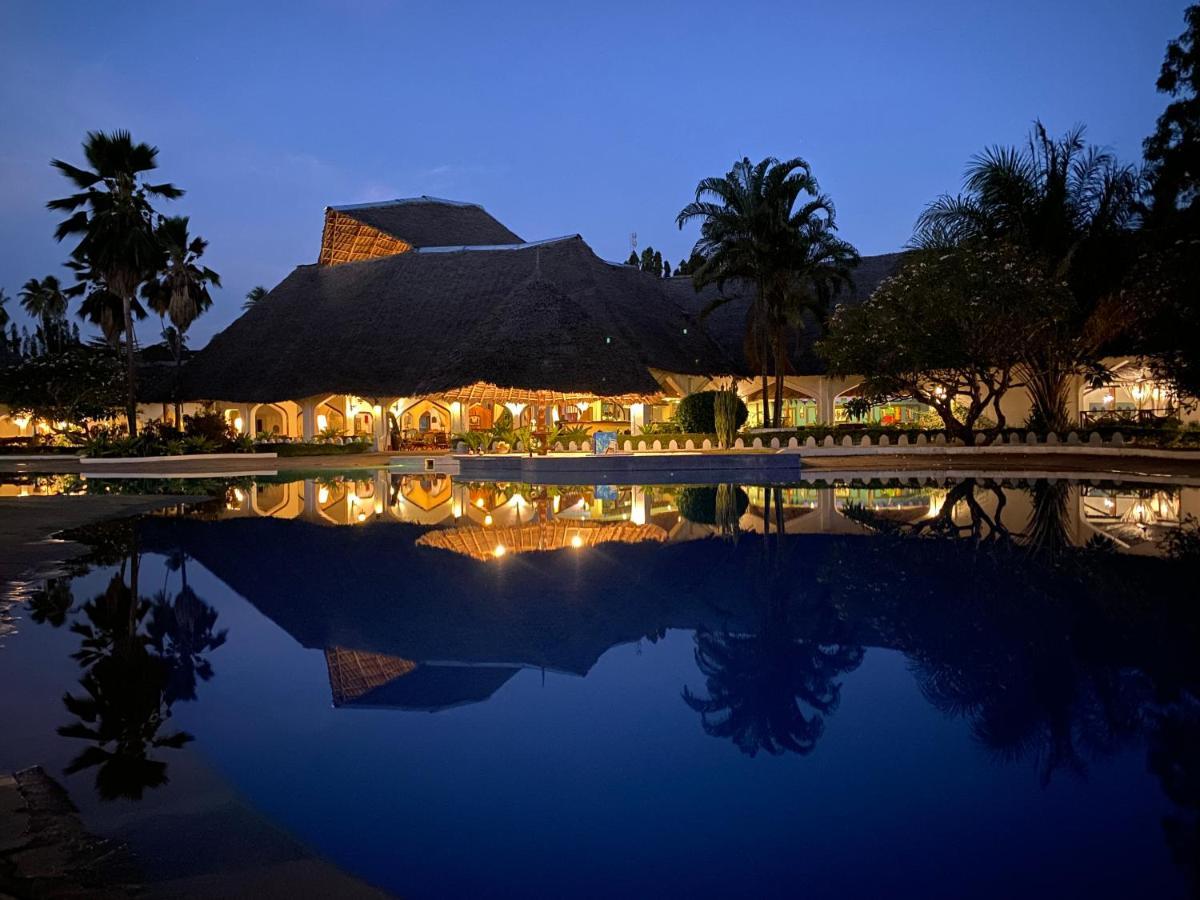 Zanzibar Beach Resort Exterior foto