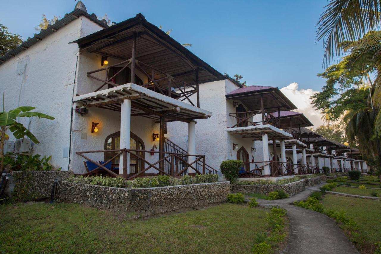 Zanzibar Beach Resort Exterior foto
