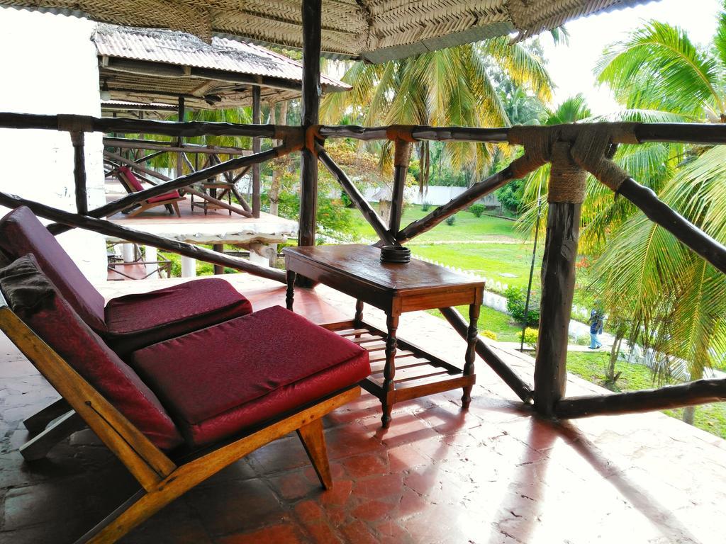 Zanzibar Beach Resort Exterior foto