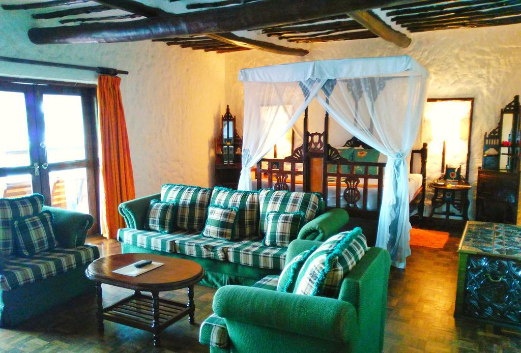 Zanzibar Beach Resort Exterior foto