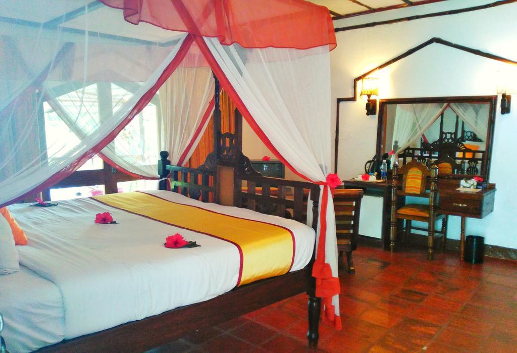 Zanzibar Beach Resort Exterior foto
