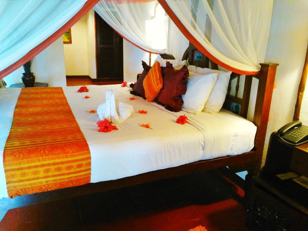 Zanzibar Beach Resort Exterior foto