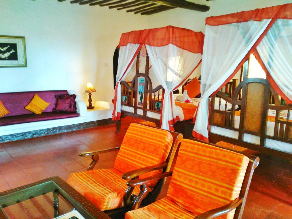 Zanzibar Beach Resort Exterior foto