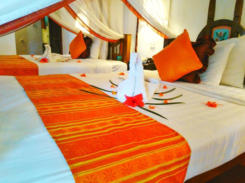 Zanzibar Beach Resort Exterior foto