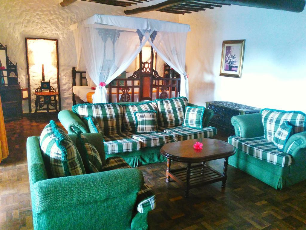 Zanzibar Beach Resort Exterior foto