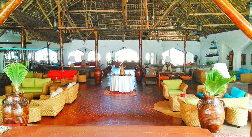 Zanzibar Beach Resort Exterior foto