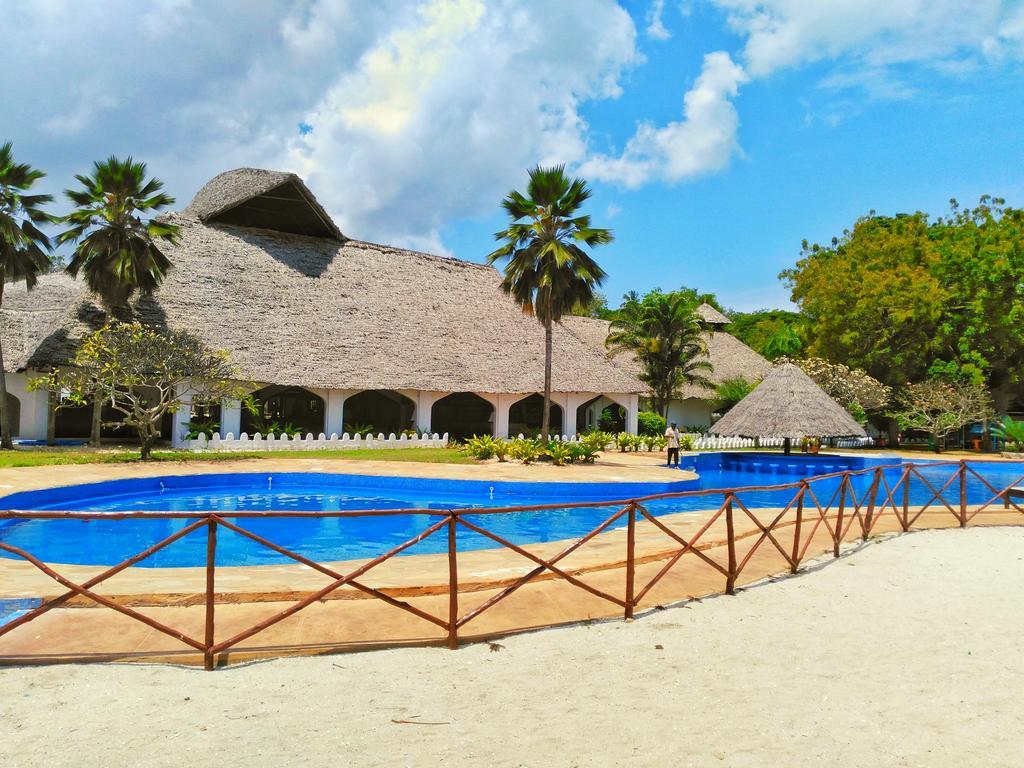 Zanzibar Beach Resort Exterior foto