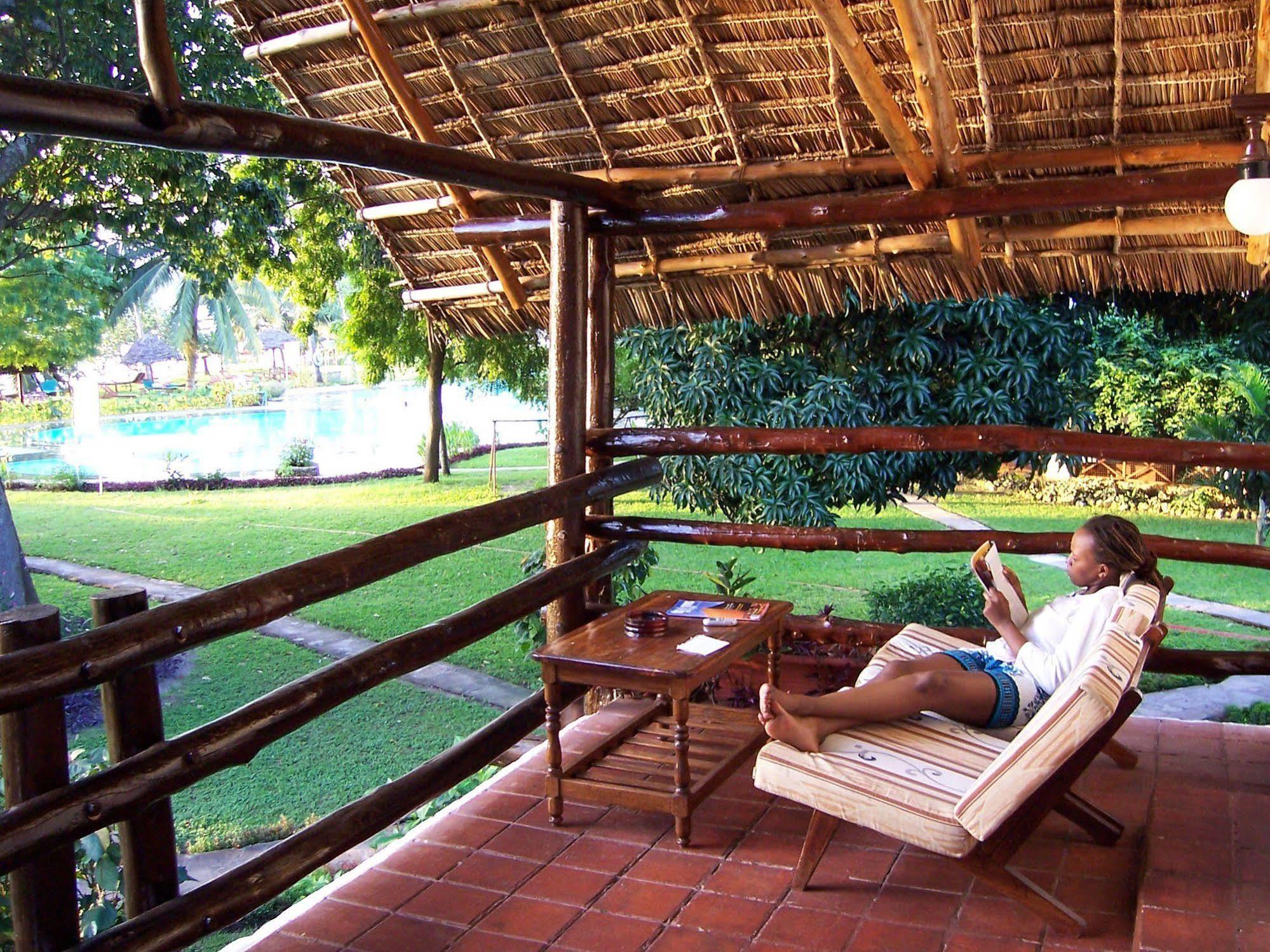 Zanzibar Beach Resort Exterior foto