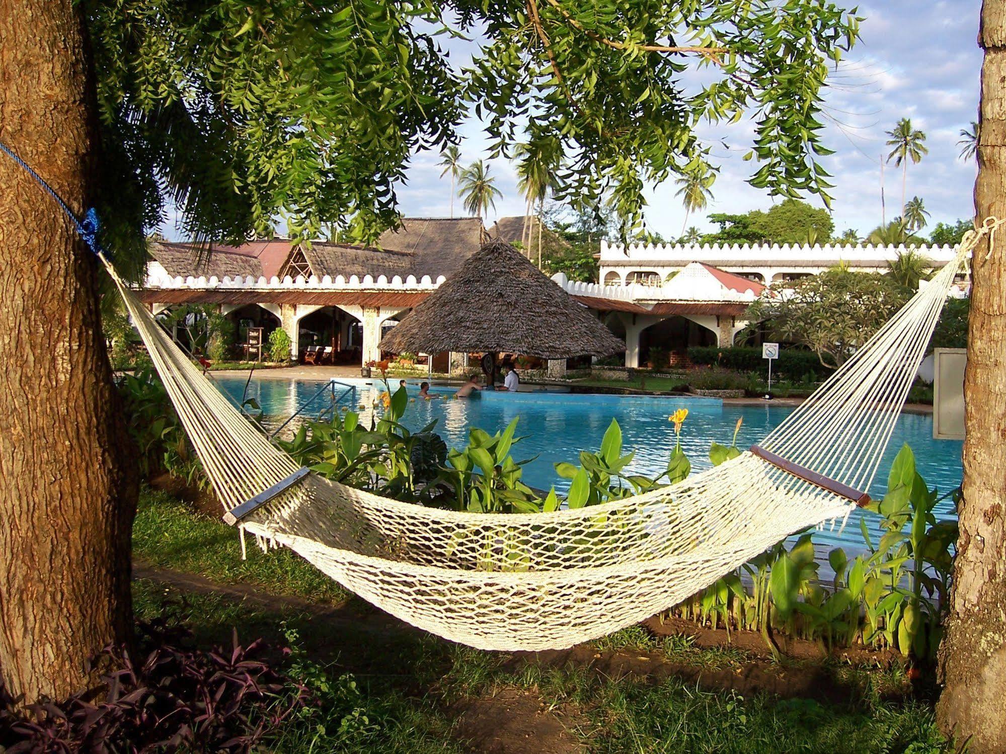 Zanzibar Beach Resort Exterior foto