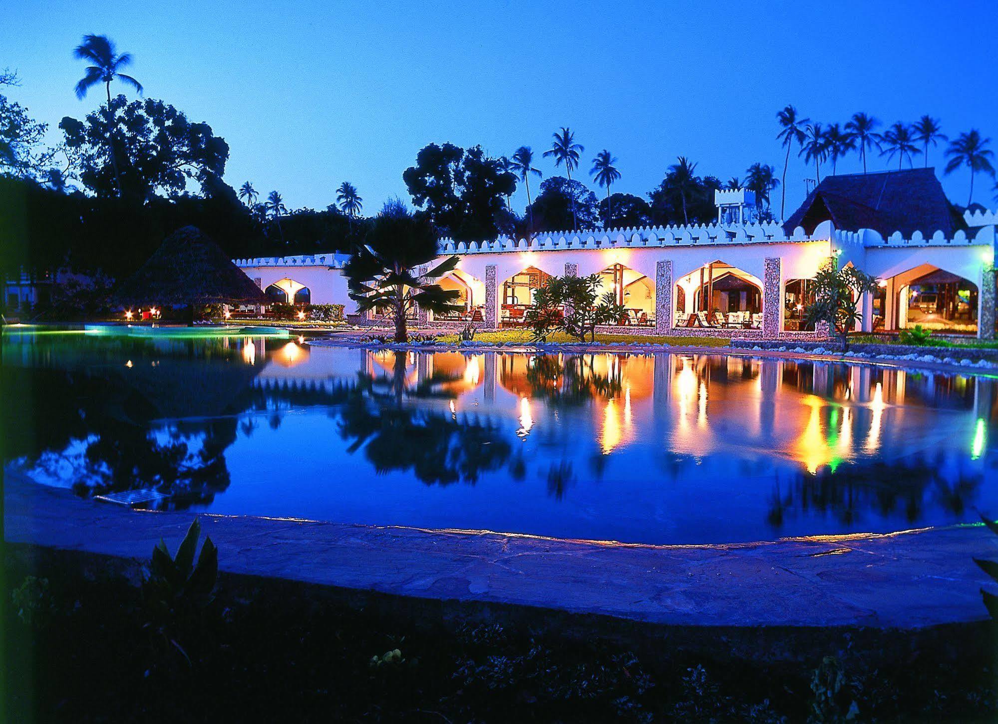 Zanzibar Beach Resort Exterior foto
