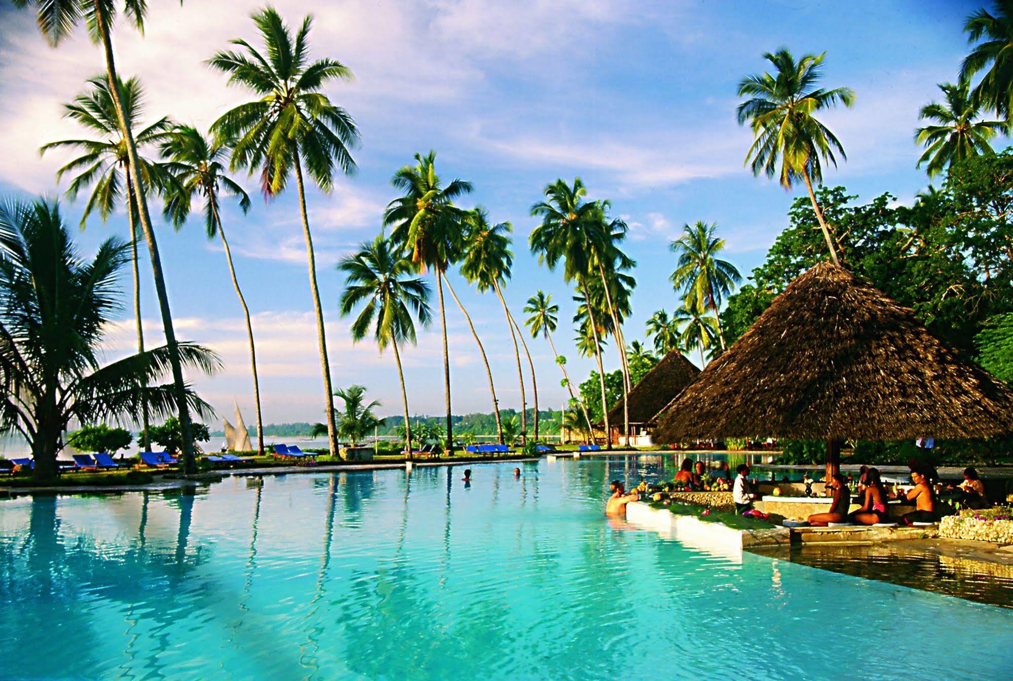 Zanzibar Beach Resort Exterior foto