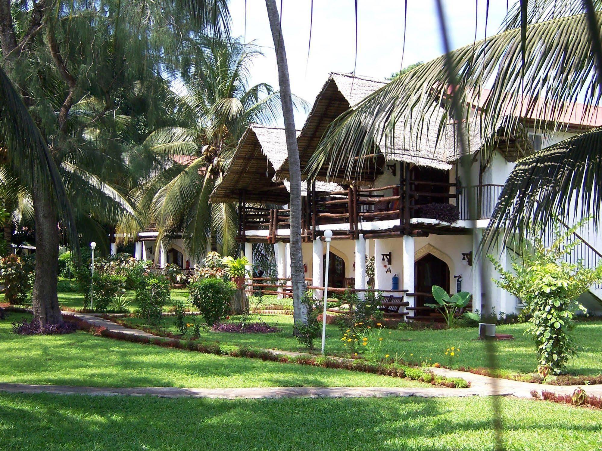 Zanzibar Beach Resort Exterior foto