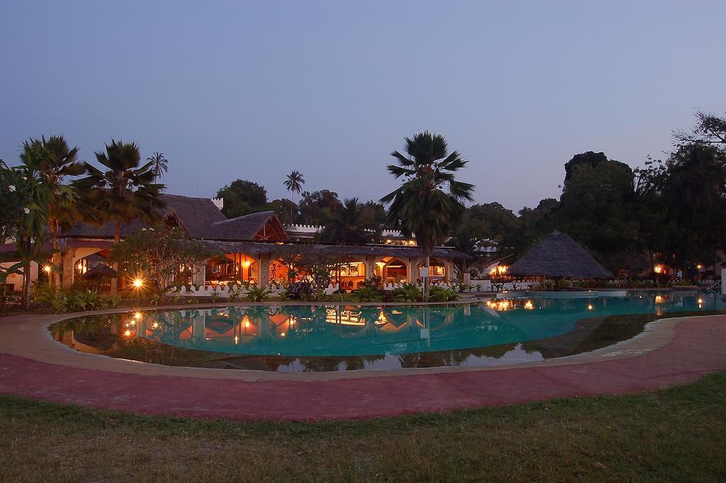 Zanzibar Beach Resort Exterior foto