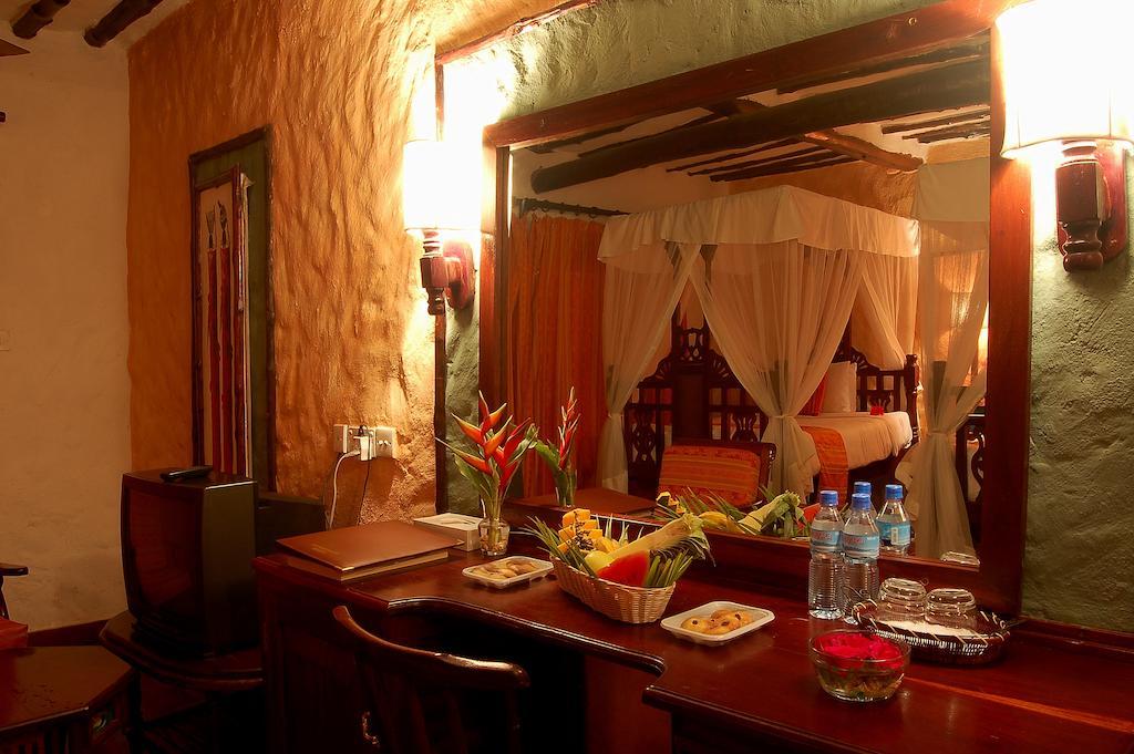 Zanzibar Beach Resort Exterior foto